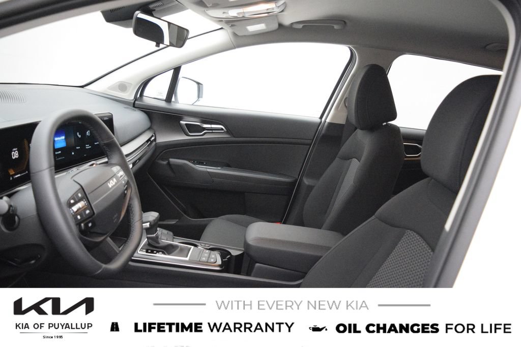 New 2026 Kia Sportage LX AWD/4WD image 10