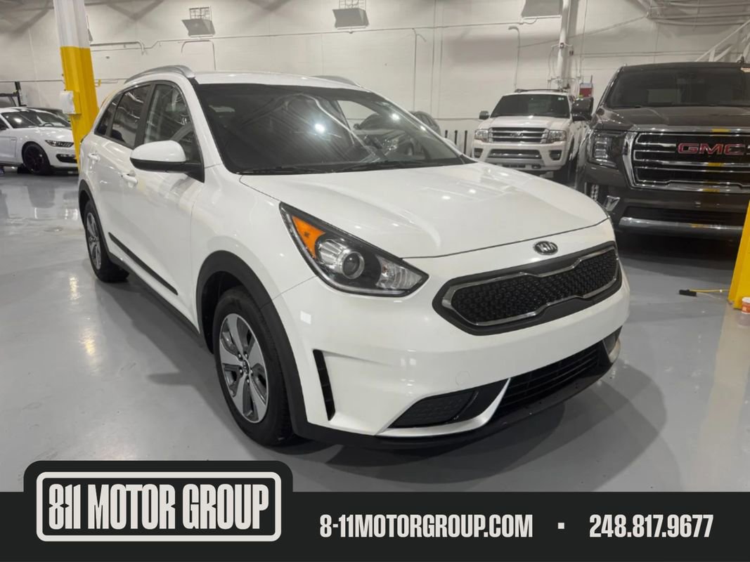 Used 2019 Kia Niro LX image 1
