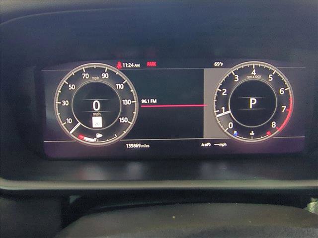 Used 2018 Land Rover Discovery HSE Luxury image 10