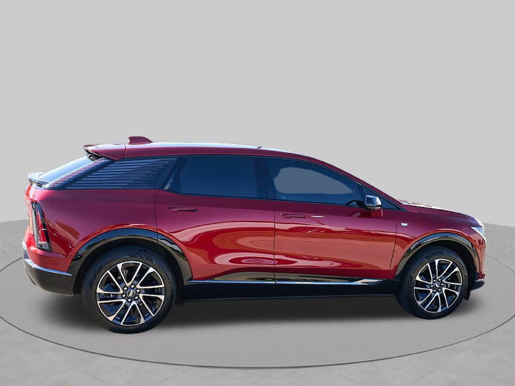 Used 2026 Cadillac Optiq Sport 1 AWD/4WD image 10