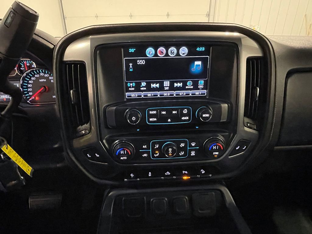 Used 2016 Chevrolet Silverado 1500 LTZ Z71 w/ LTZ Plus Package image 32