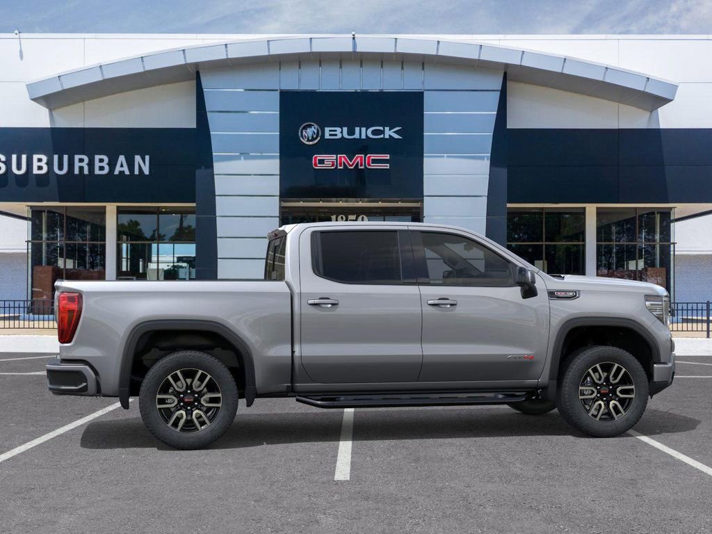 New 2026 GMC Sierra 1500 AT4 w/ Technology Package AWD/4WD image 5