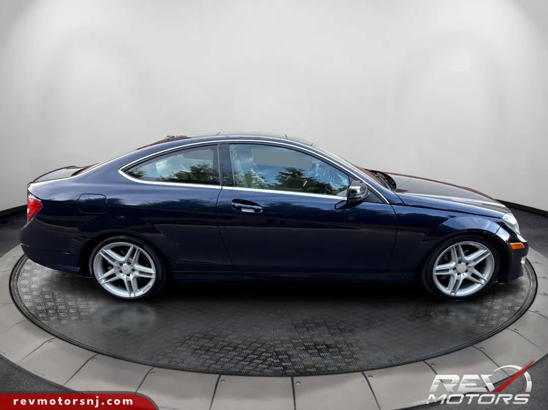 Used 2014 Mercedes-Benz C 350 4MATIC Coupe image 6