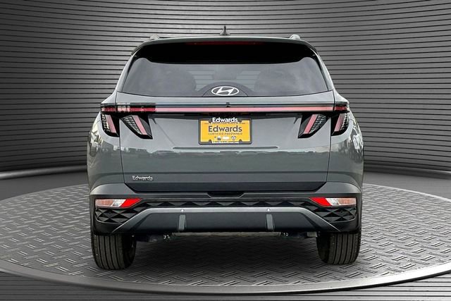 Used 2024 Hyundai Tucson Limited AWD/4WD image 5