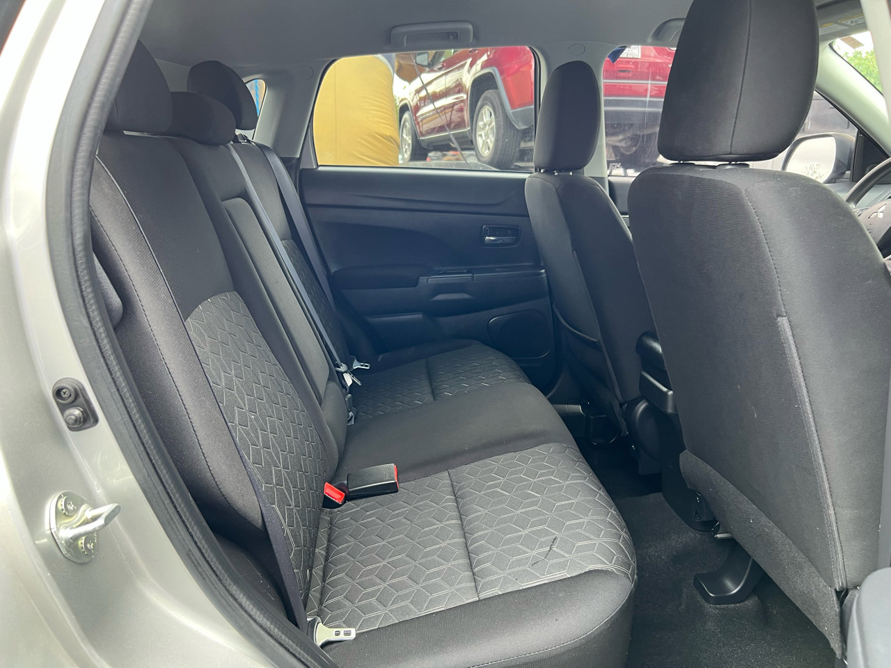 Used 2021 Mitsubishi Outlander Sport ES image 12