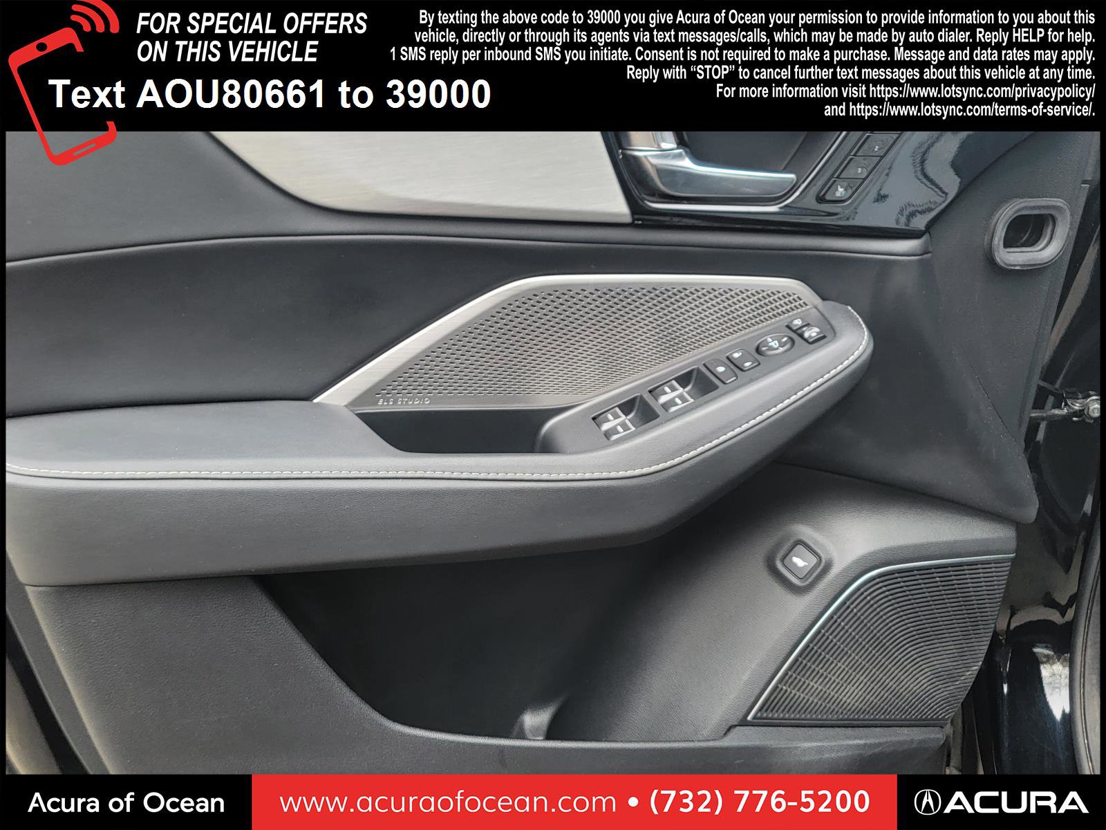 Certified 2023 Acura MDX SH-AWD w/ Technology Package image 10