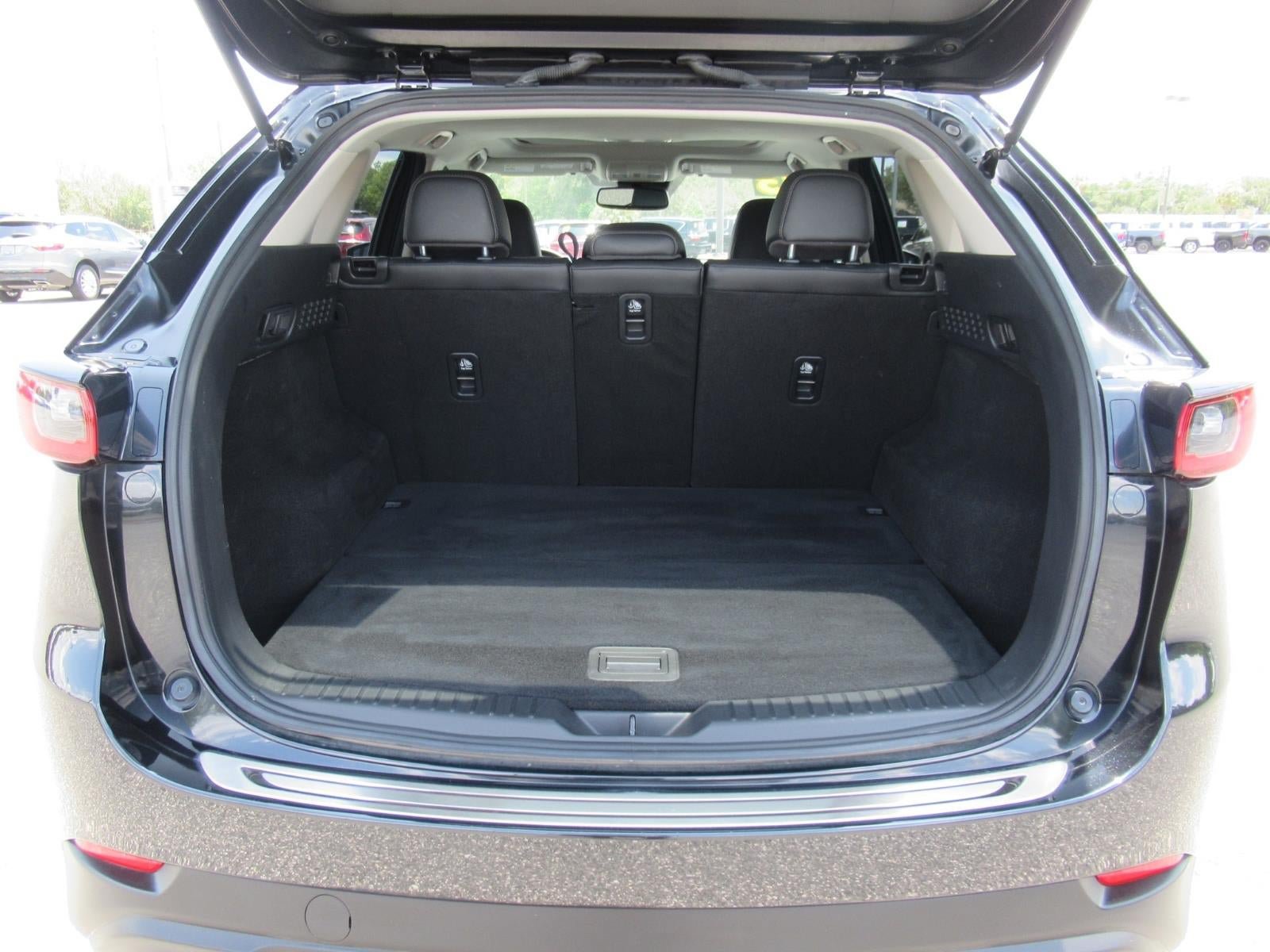 Used 2023 MAZDA CX-5 AWD 2.5 S w/ Premium Package image 40