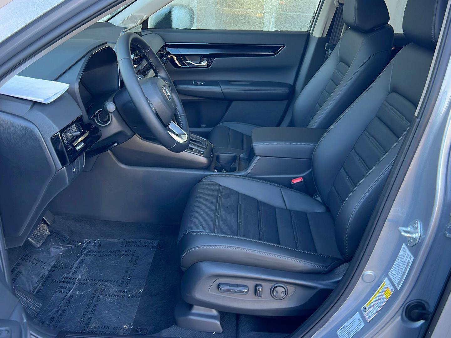 New 2026 Honda CR-V EX-L image 10