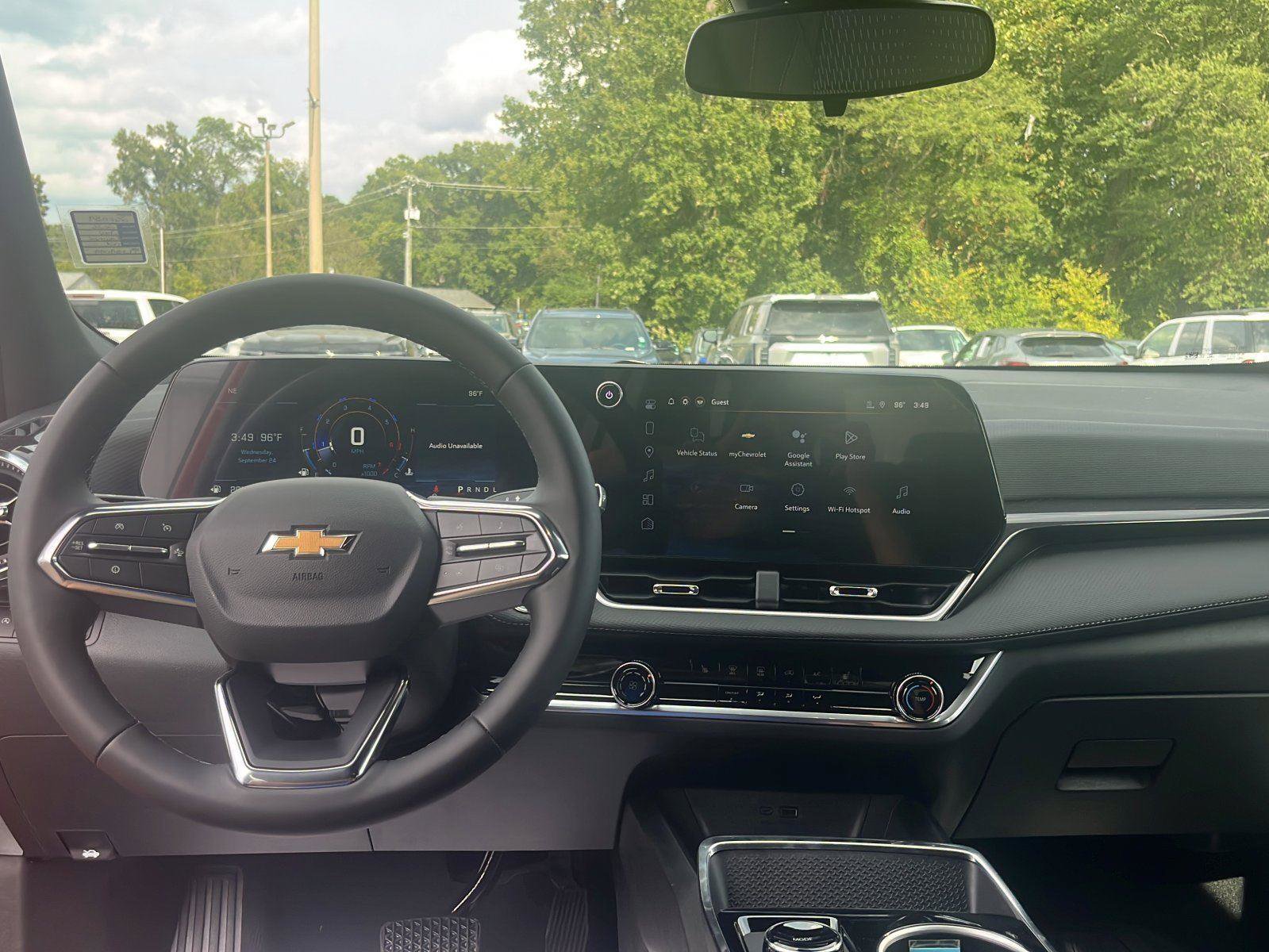 New 2026 Chevrolet Equinox LT w/ LPO, Floor Liner Package image 20