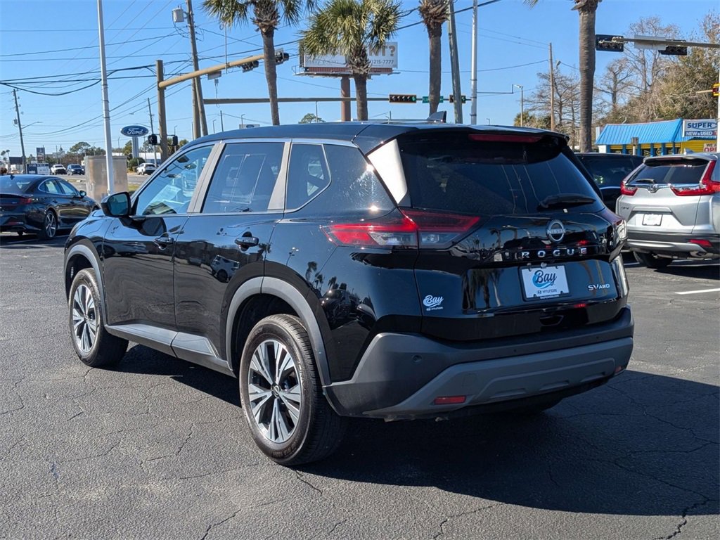 Used 2023 Nissan Rogue SV image 8