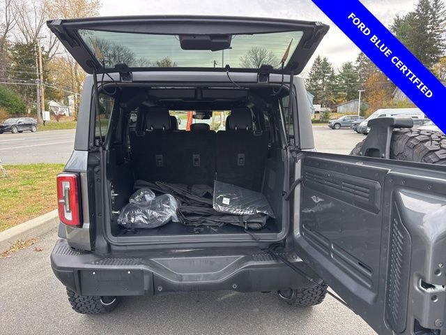 Certified 2024 Ford Bronco Badlands image 9