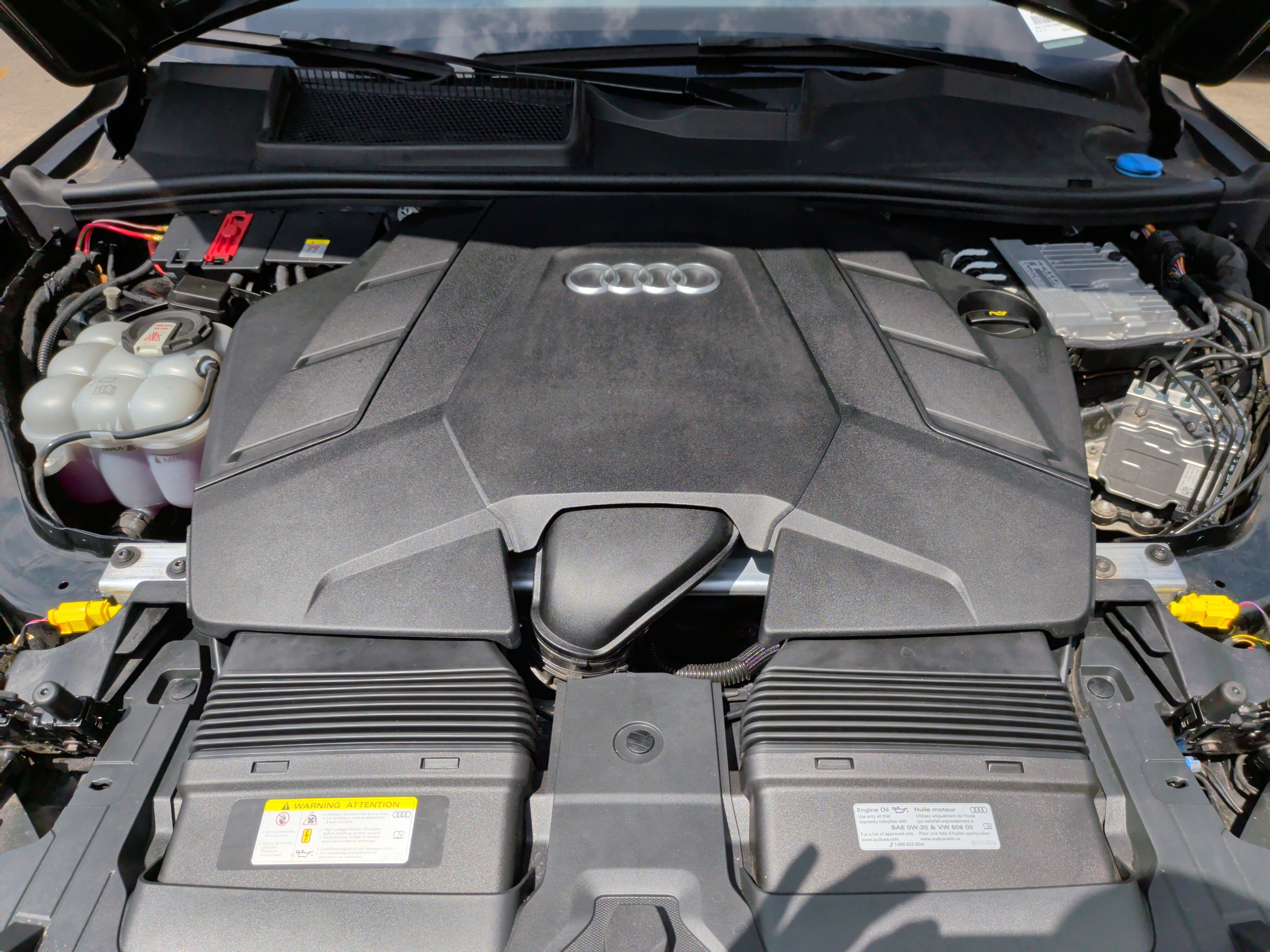 Used 2022 Audi Q7 3.0T Prestige image 36