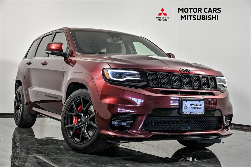 Used 2019 Jeep Grand Cherokee SRT AWD/4WD image 1