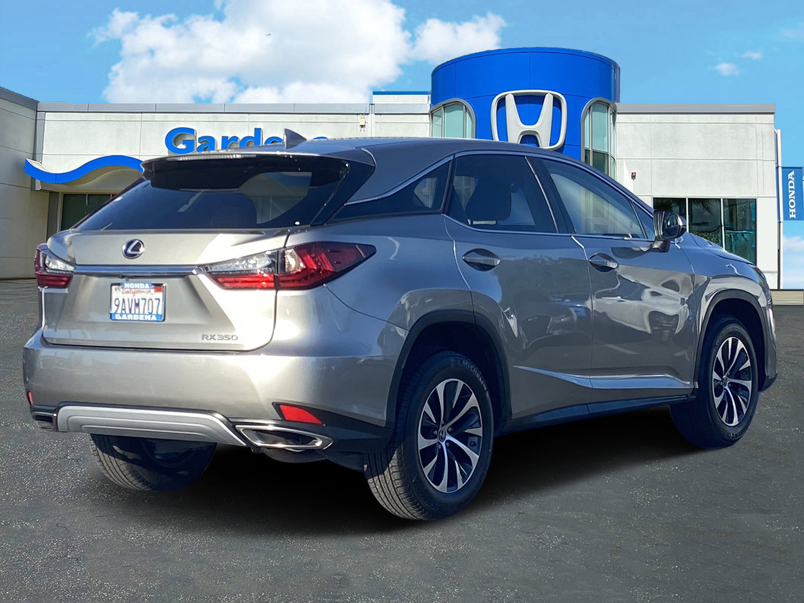 Used 2022 Lexus RX 350 FWD image 6