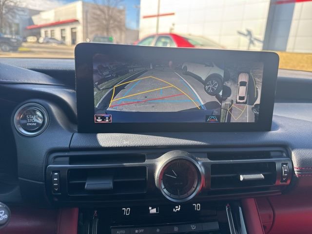 Used 2024 Lexus IS 500 image 15