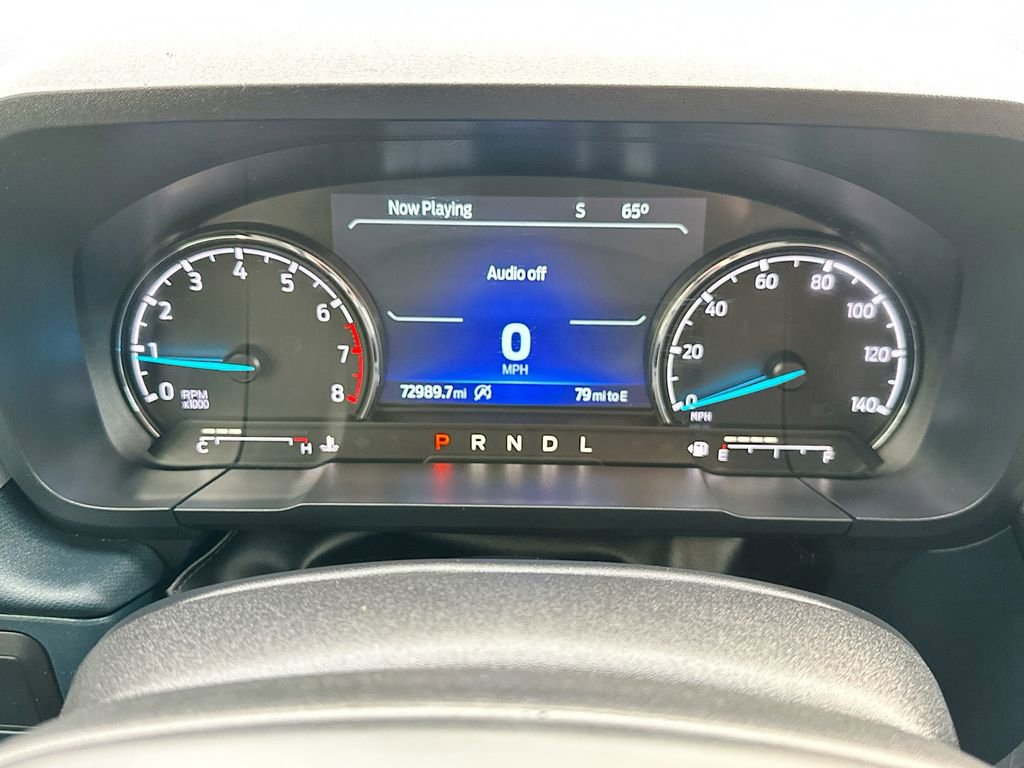 Used 2022 Ford Maverick Lariat w/ Lariat Luxury Package image 12