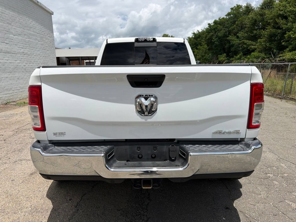 Used 2019 RAM 3500 Big Horn AWD/4WD image 3