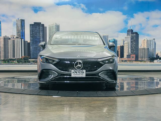 Certified 2023 Mercedes-Benz EQE 500 4MATIC Sedan image 3