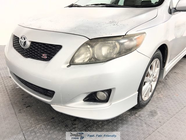 Used 2010 Toyota Corolla S FWD image 11
