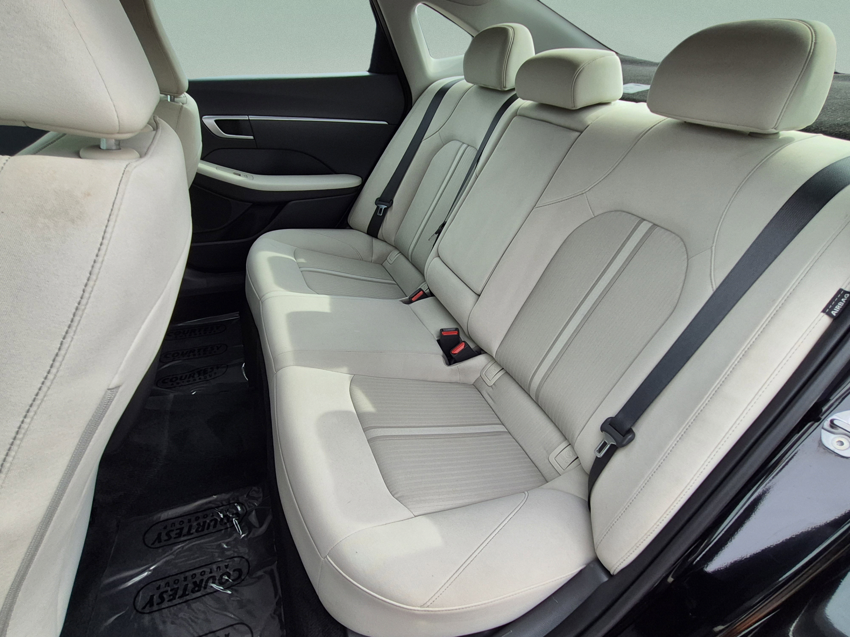 Certified 2025 Hyundai Sonata SEL FWD image 16