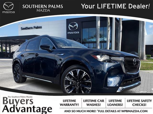 New 2026 MAZDA CX-90 3.3 Turbo S w/ Premium Plus
