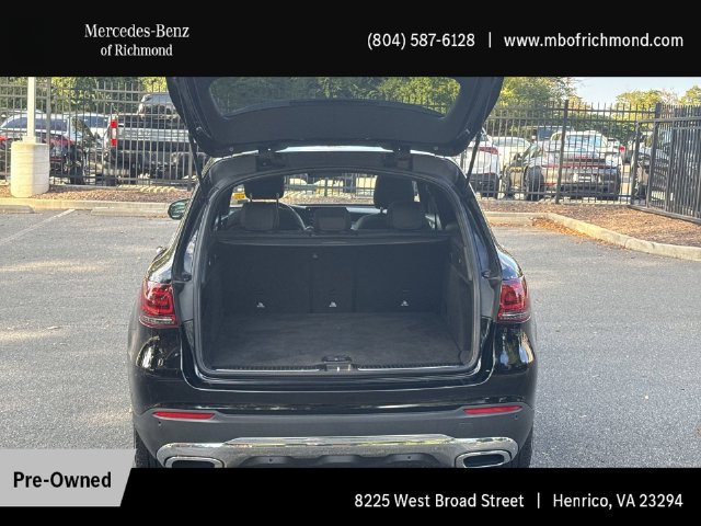 Used 2022 Mercedes-Benz GLC 300 4MATIC image 27