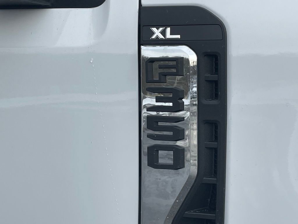 New 2026 Ford F350 XL w/ Snow Plow Prep Package image 11