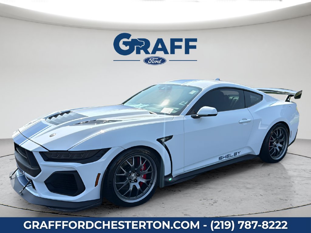 New 2026 Ford Mustang GT Premium w/ GT Performance Package RWD image 2