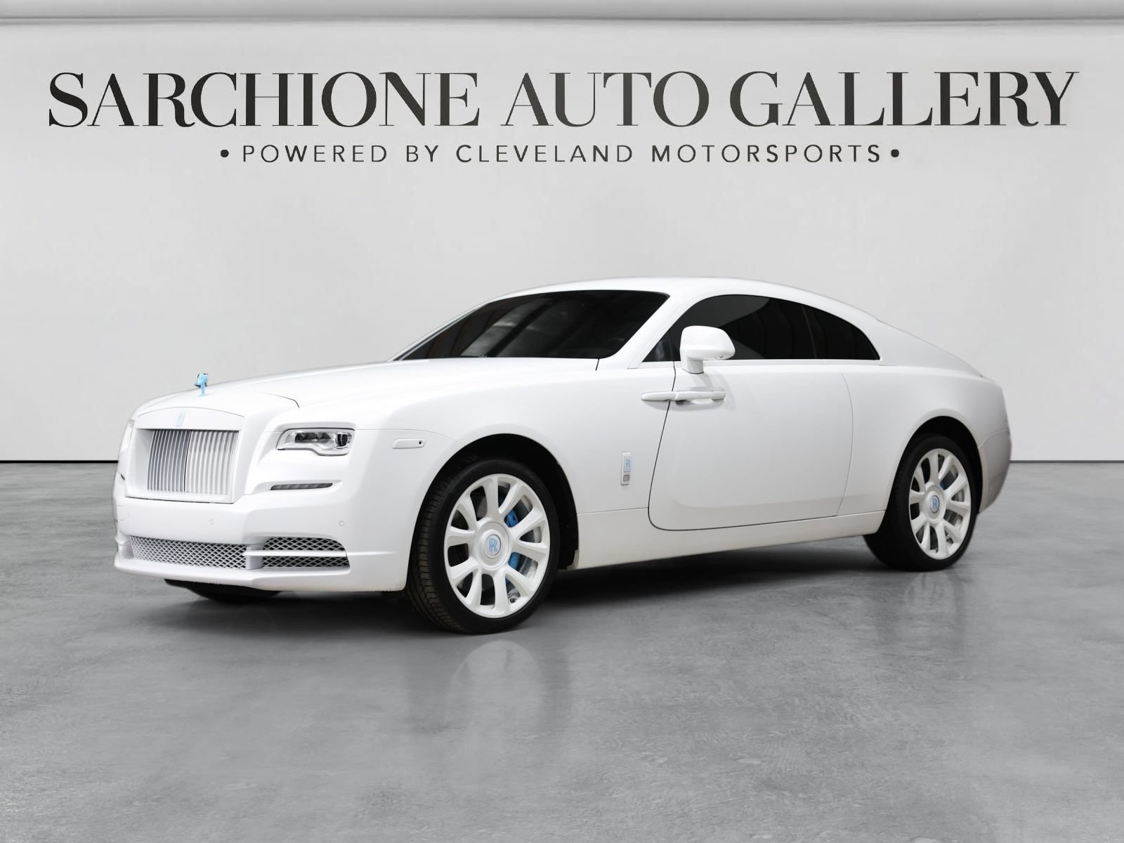 Used 2019 Rolls-Royce Wraith RWD image 2