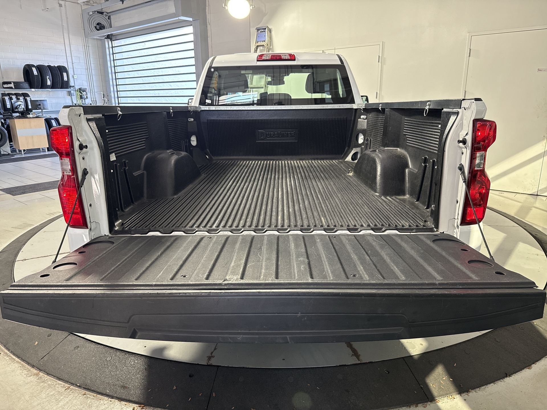 Used 2025 Chevrolet Silverado 1500 W/T RWD image 26