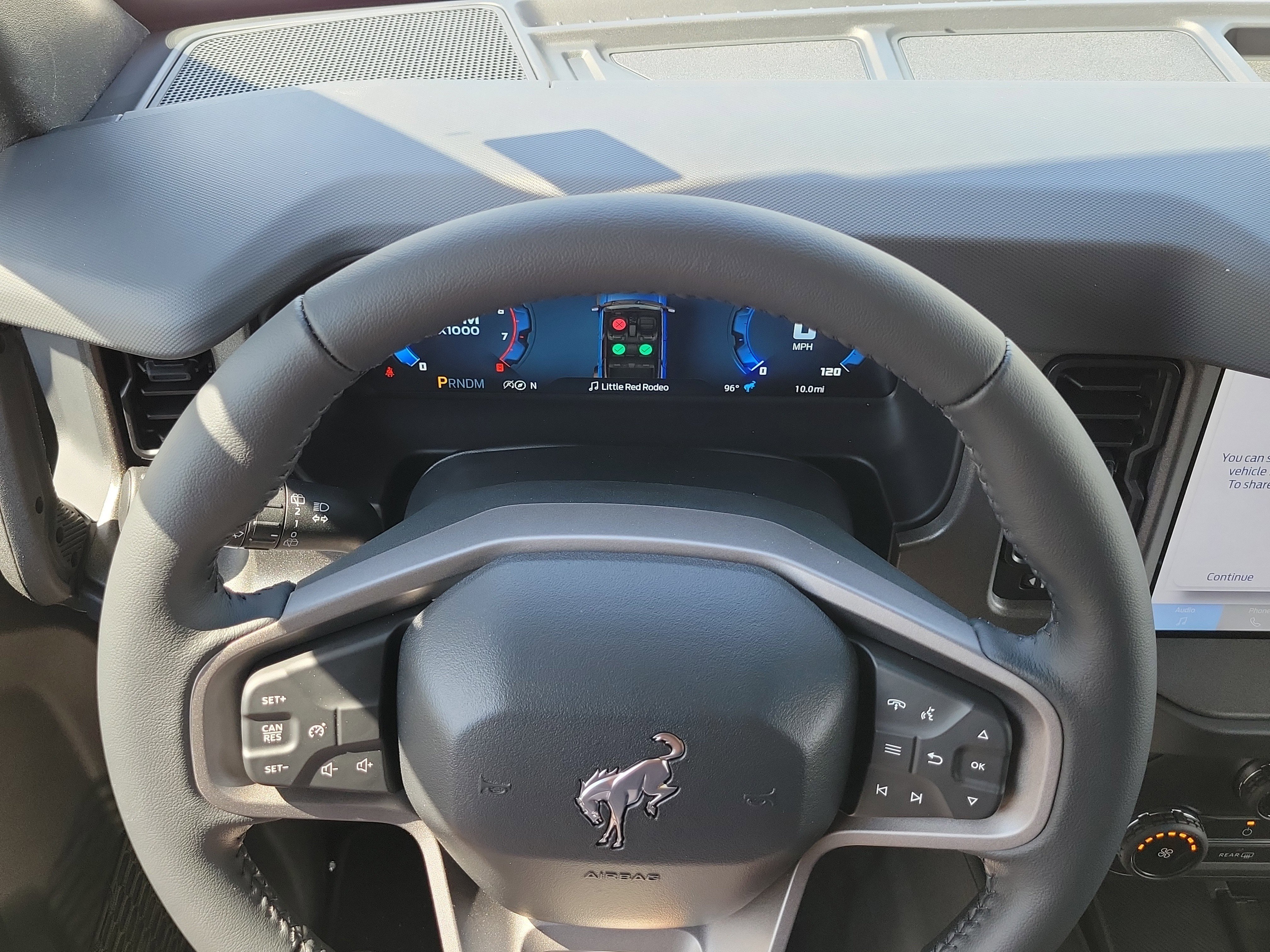 New 2026 Ford Bronco Big Bend AWD/4WD image 18
