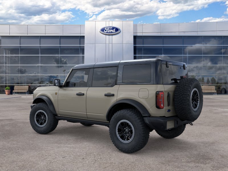 New 2026 Ford Bronco Badlands w/ Sasquatch Package AWD/4WD image 4