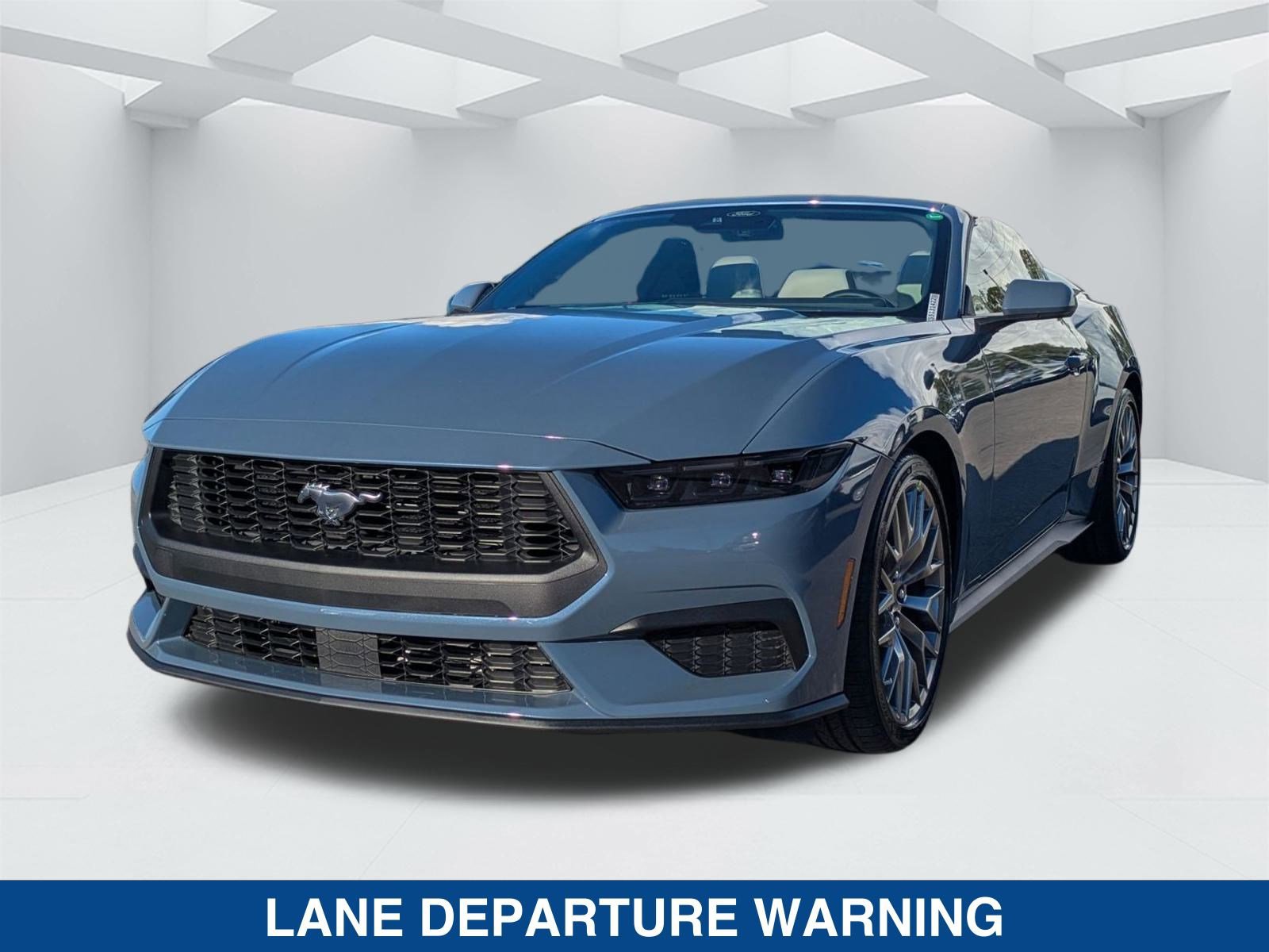 New 2025 Ford Mustang Premium image 8