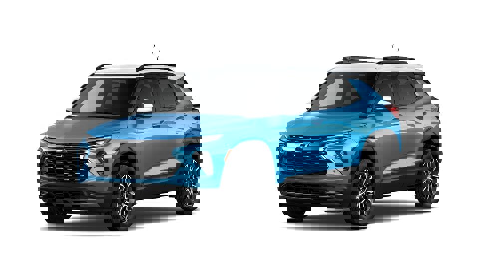 New 2025 Chevrolet TrailBlazer ACTIV w/ Convenience Package image 27