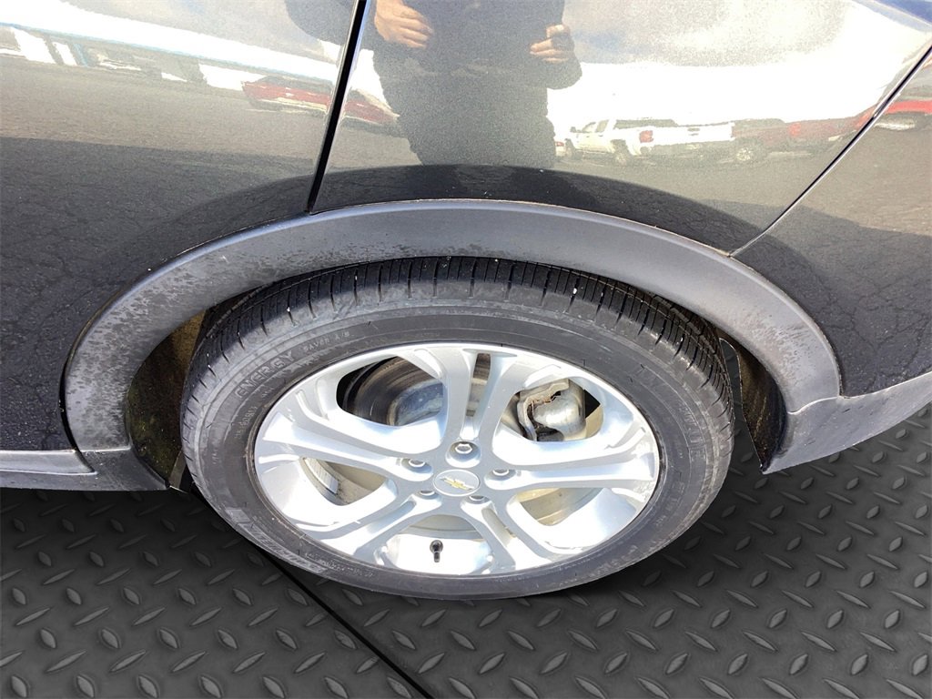 Used 2017 Chevrolet Bolt LT image 37