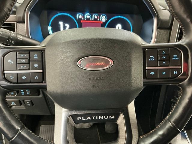 Used 2023 Ford F150 Platinum w/ Equipment Group 701A High image 31