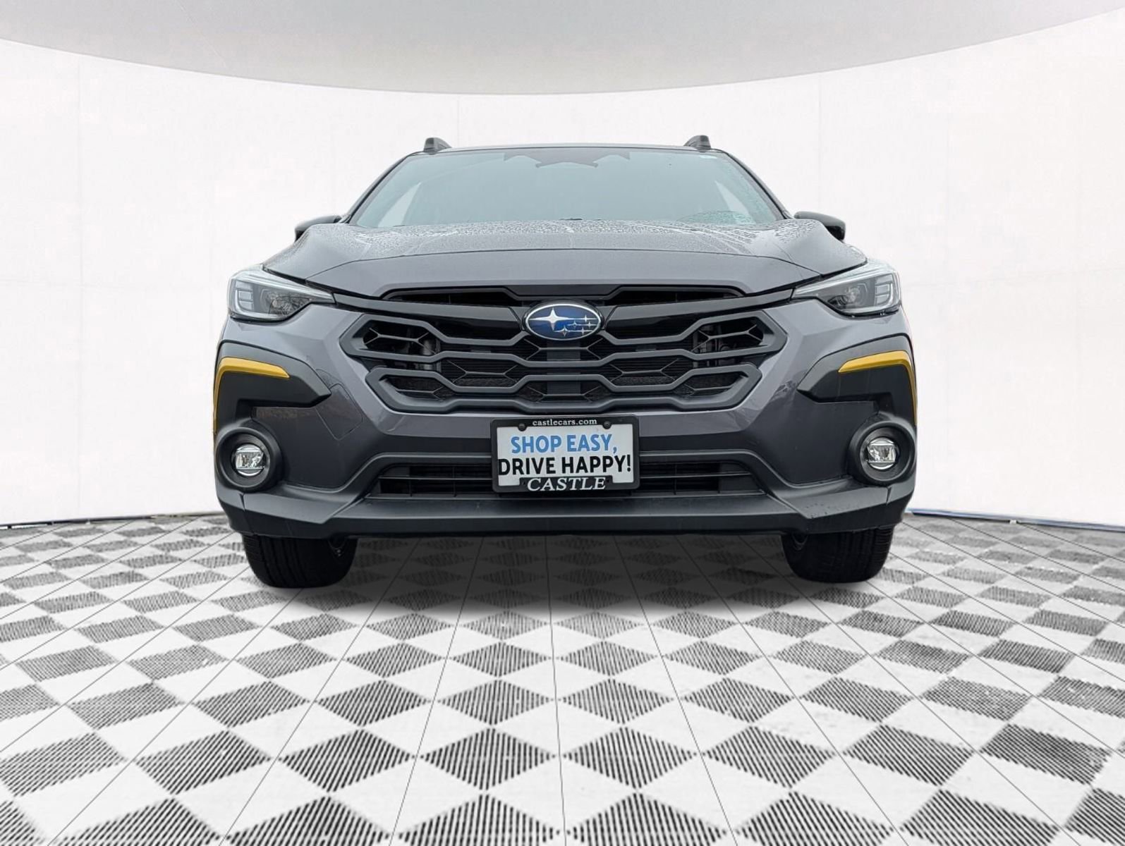 Used 2025 Subaru Crosstrek 2.5i Sport w/ Crosstrek Mirror Package AWD/4WD image 15