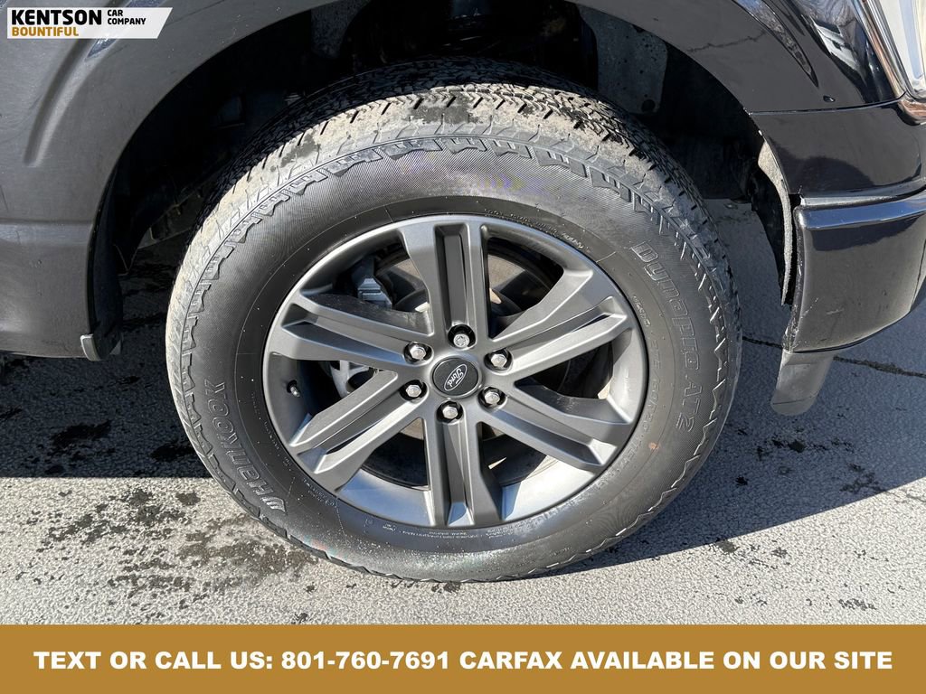 Used 2023 Ford F150 Lariat w/ Equipment Group 502A High image 16