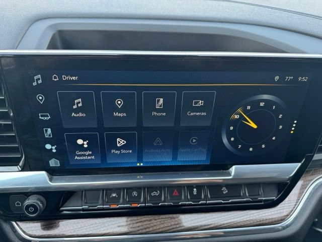 Certified 2024 Chevrolet Silverado 1500 LT w/ True North Edition Plus AWD/4WD image 3