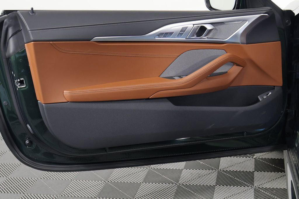 New 2026 BMW 840i Convertible RWD image 8