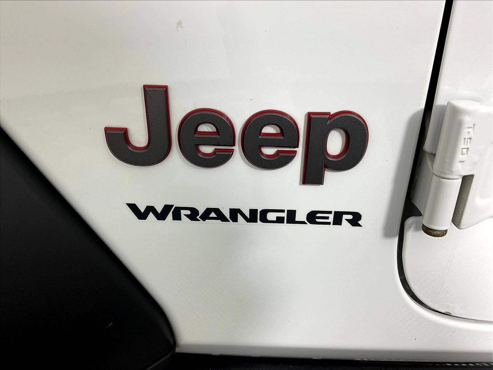 Used 2020 Jeep Wrangler Rubicon w/ LED Lighting Group AWD/4WD image 24