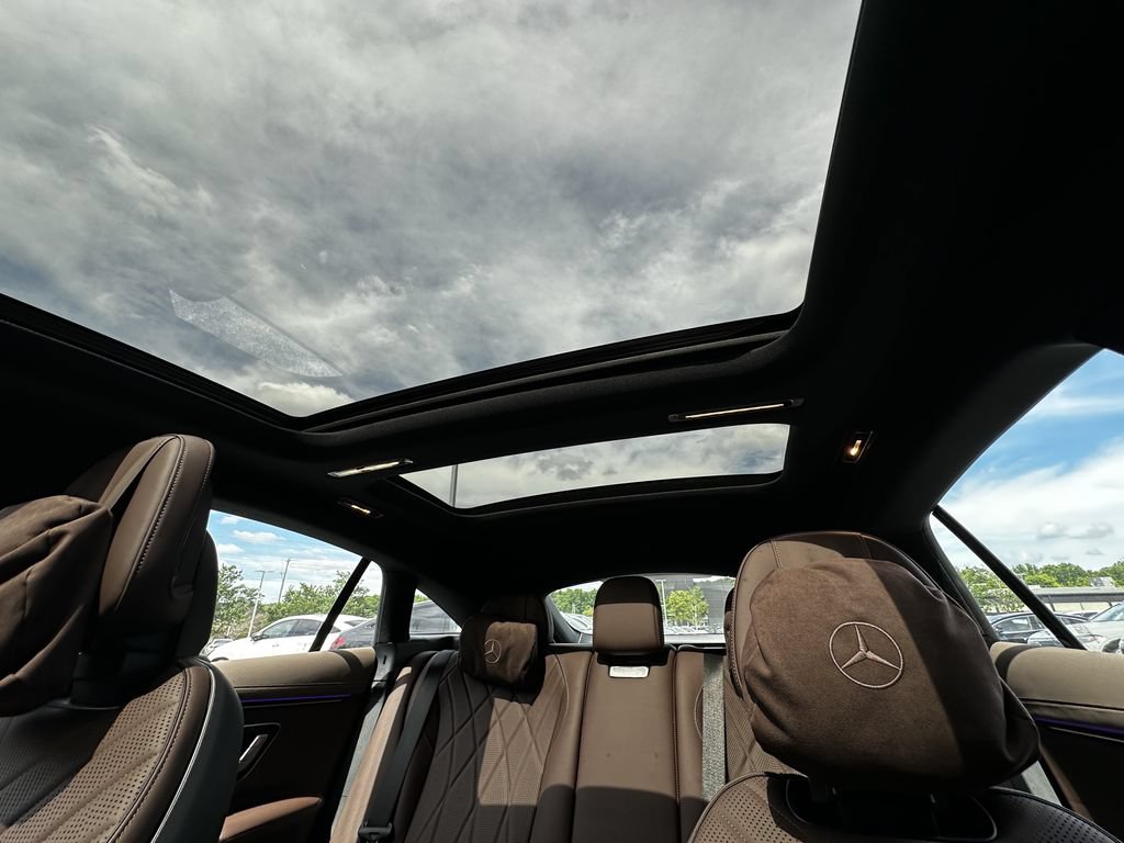 New 2026 Mercedes-Benz EQS 450+ 4MATIC Sedan image 35