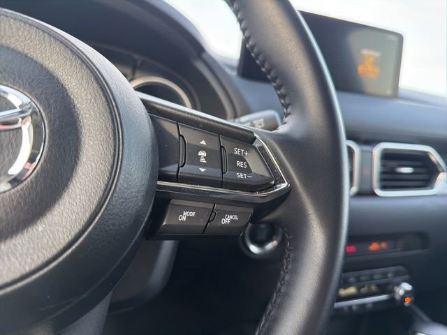 Used 2025 MAZDA CX-5 AWD 2.5 S w/ Preferred Package image 36
