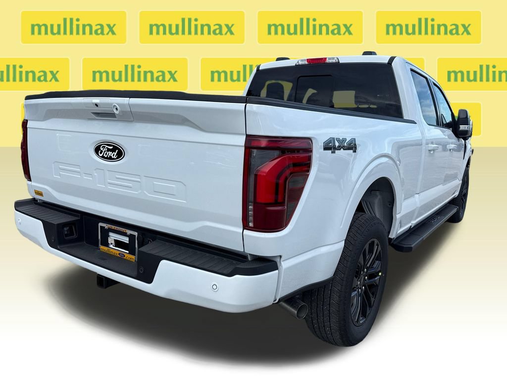 New 2026 Ford F150 Lariat w/ Equipment Group 502A High AWD/4WD image 18