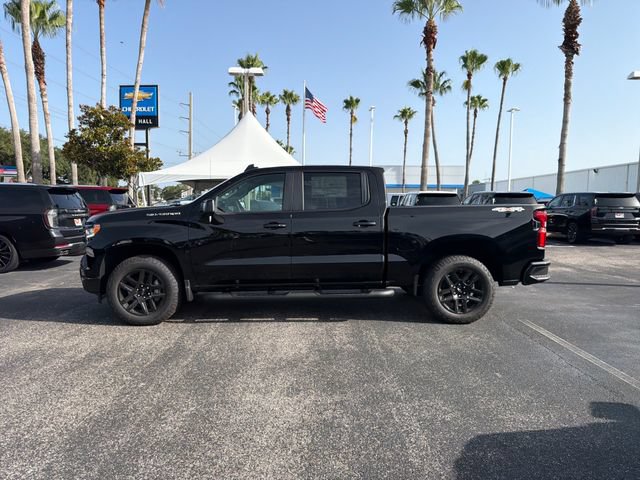 New 2026 Chevrolet Silverado 1500 RST w/ All Star Edition Plus AWD/4WD image 6