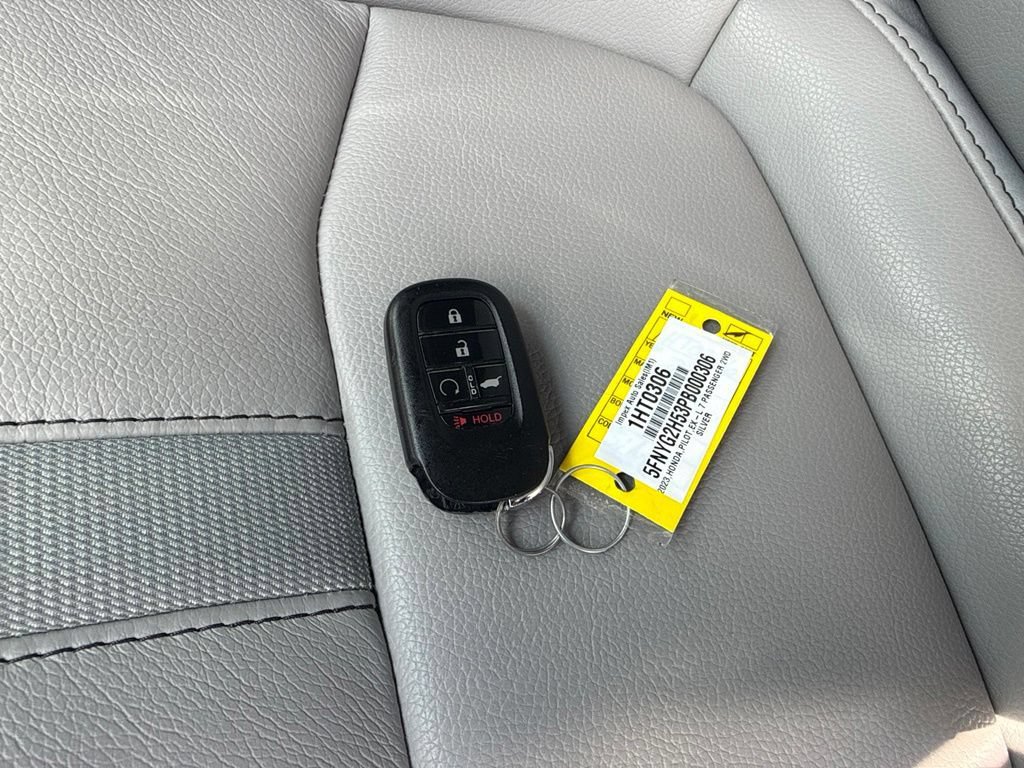 Used 2023 Honda Pilot EX-L image 4