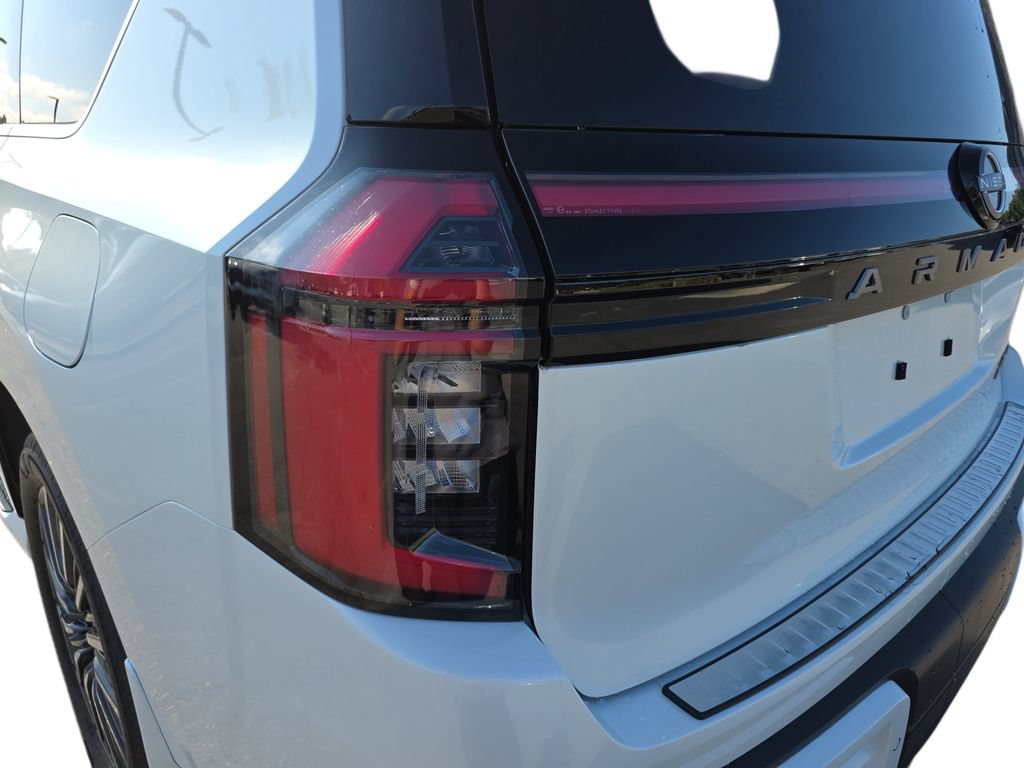 New 2026 Nissan Armada Platinum Reserve AWD/4WD image 32