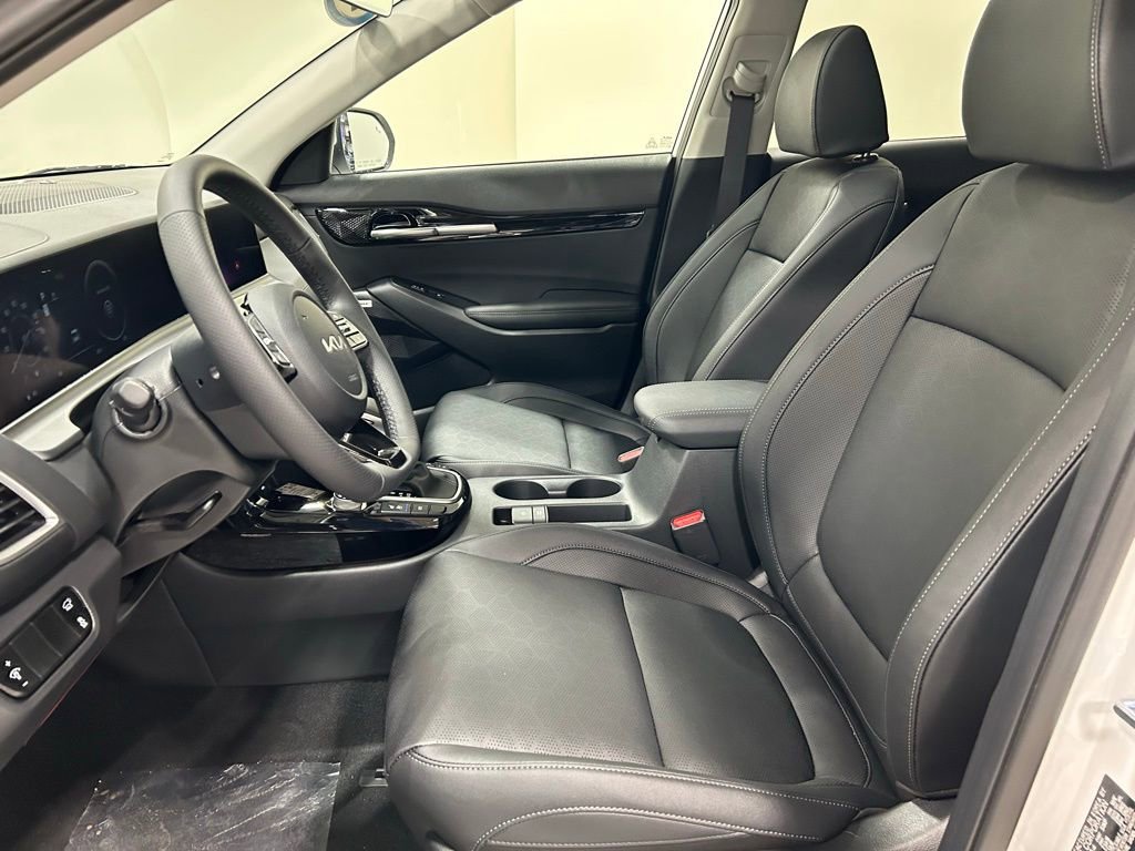 New 2026 Kia Seltos SX w/ SX Sunroof Package image 9