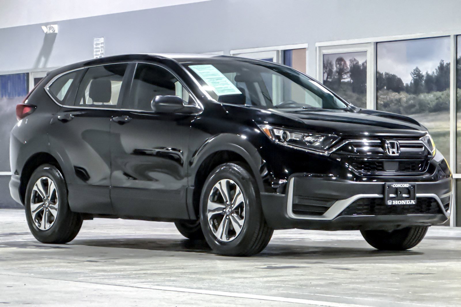 Used 2020 Honda CR-V LX image 6