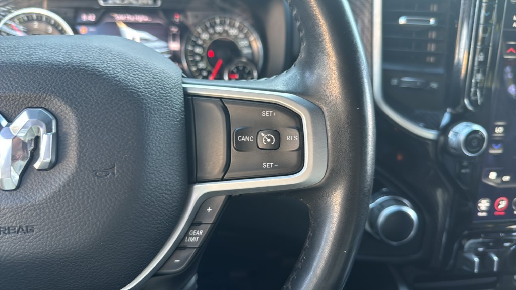 Used 2021 RAM 1500 Big Horn AWD/4WD image 15